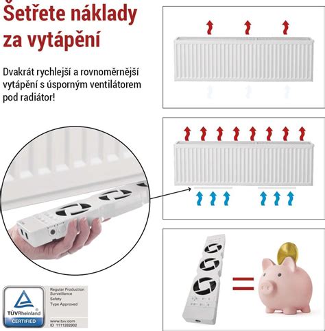Ilustračný obrázok moderného ovládacieho panelu vykurovacieho systému