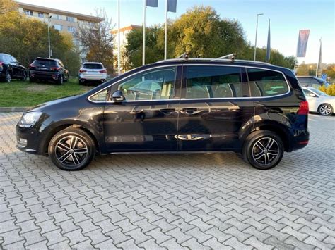Fotografia vozidla Volkswagen Sharan