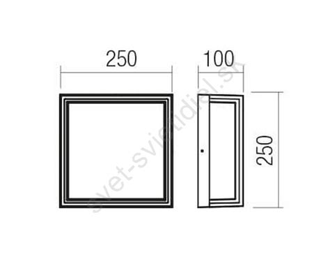 Detailný pohľad na hliníkovú prechodku Vaillant s vyznačenými rozmermi
