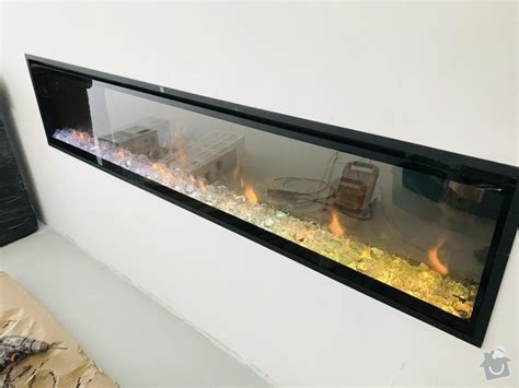 Porovnanie elektrického, plynového a dreveného krbu