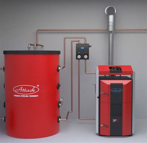 Porovnanie účinnosti drevosplyňovacieho kotla a liatinového kotla