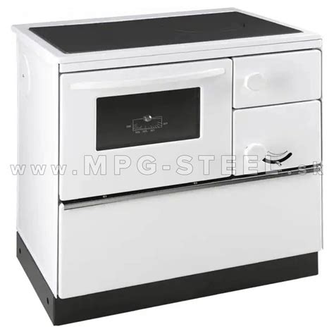 Sporák Indigirka s integrovanými TEG generátormi