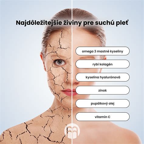 Ilustrácia porovnania zdravej a suchej pokožky