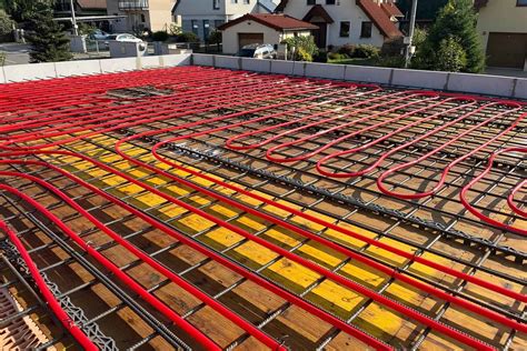 schéma inteligentného regulačného systému pre stropné chladenie