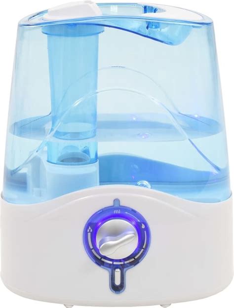 ultrazvukový zvlhčovač s hmlou