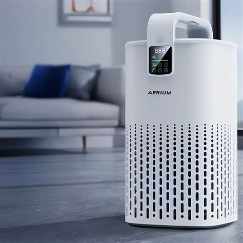 princíp fungovania čističky vzduchu s ionizátorom