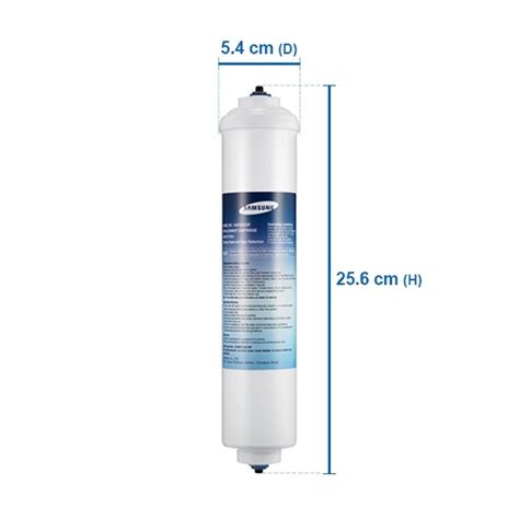 Schéma pripojenia vonkajšieho vodného filtra k prívodnej hadici chladničky