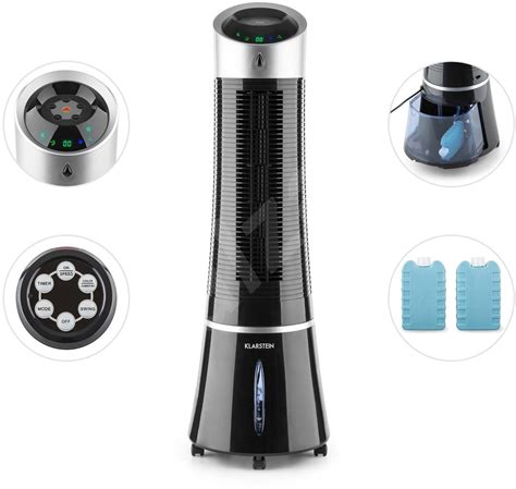 Kolieska na Klarstein Skyscraper Ice pre ľahkú manipuláciu