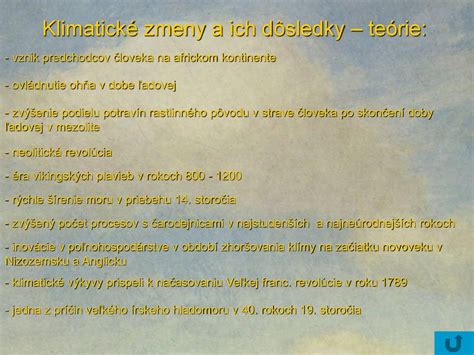 Infografika znázorňujúca klimatické triedy a ich teplotné rozsahy