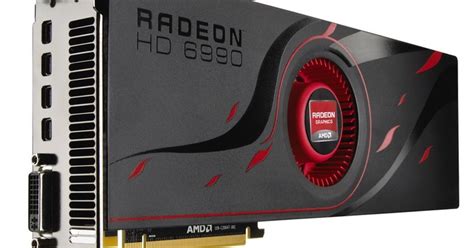 Porovnanie veľkosti grafickej karty AMD Radeon HD 6990 s HD 6970