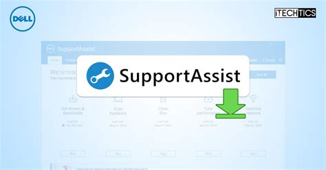 Snímka obrazovky s výsledkami diagnostiky hardvéru v nástroji SupportAssist