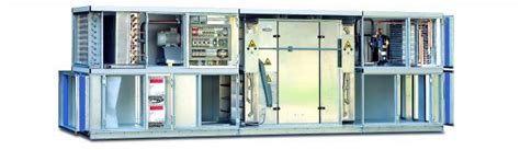 Ilustrácia vzduchotechnickej jednotky aeroSchwank