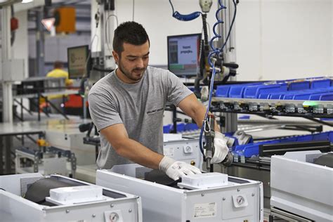 Moderné výrobné linky spoločnosti Protherm Production