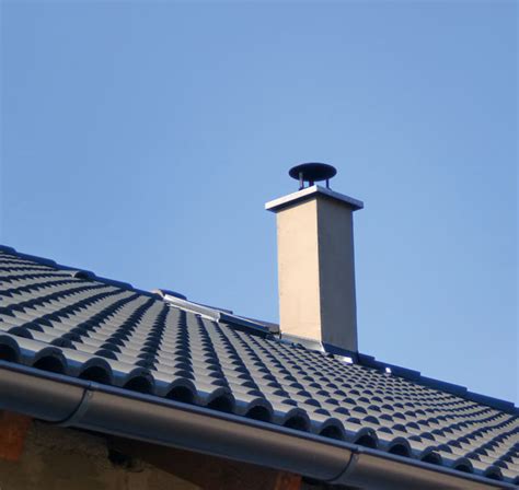 Rôzne typy dymovodov a komínových systémov pre kotly