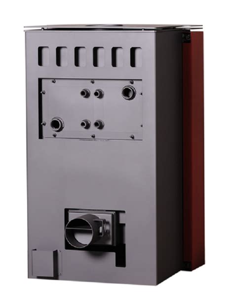 Fotografia kotla ATTACK FD 20 s liatinovým výmenníkom