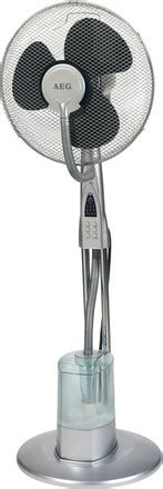 Stojanový ventilátor AEG VL 5569 LB s diaľkovým ovládaním