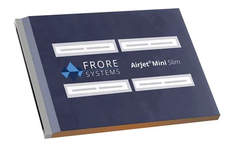 Schéma fungovania chladiaceho čipu Frore Systems AirJet