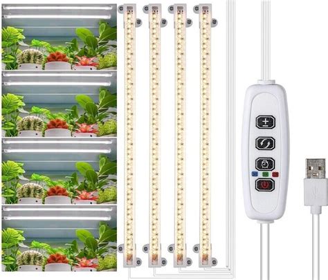 Ilustrácia: Rastové svetlo pre izbové rastliny