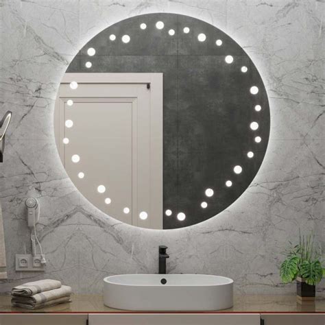 Detailný pohľad na Beper 70411 s LED osvetlením v prevádzke