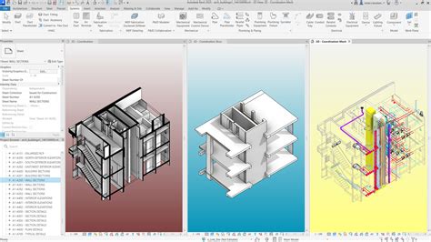 Ilustrácia exportu jednotky DUPLEX do formátu RFA v programe Autodesk Revit