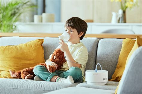 Schéma porovnávajúca funkcie zvlhčovača a inhalátora