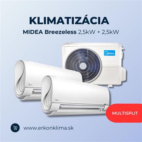 Infografika výhod multisplit systému oproti viacerým samostatným splitom