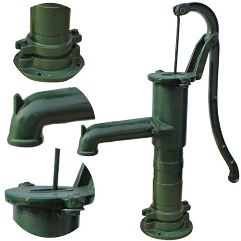 Detailný pohľad na vodnú pumpu (čerpadlo) napojenú na expanznú nádobu