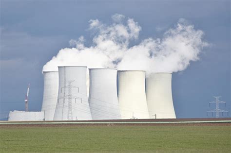 Ilustračná fotografia jadrovej elektrárne