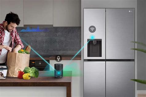Infografika: Smart chladnička a IoT