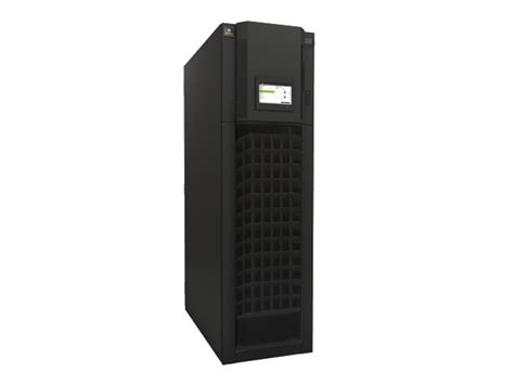 Fotografia klimatizačnej jednotky Vertiv CRV umiestnenej v serverovej miestnosti.
