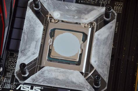 Správna aplikácia teplovodivej pasty na CPU
