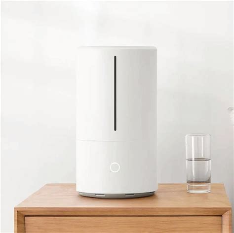 nádržka na vodu a priezor Xiaomi Mi Smart Antibacterial Humidifier