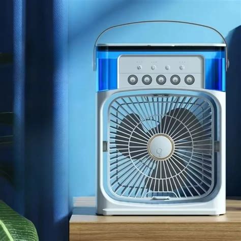 schéma alebo fotografia demontovaného zvlhčovača s označenými dielmi