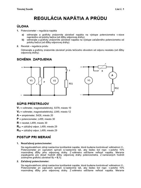 Schéma regulácie prúdu v krokovom ovládači