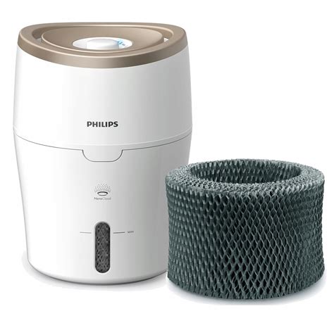 Produktové fotografie zvlhčovačov vzduchu Philips