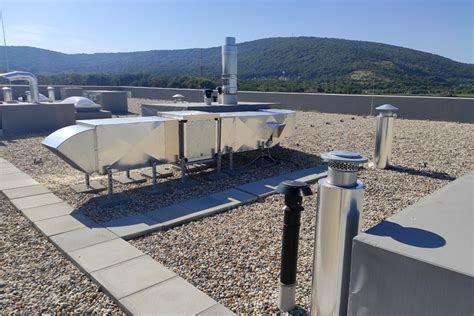 Schéma fungovania elektródového zvlhčovača s napojením na VZT potrubie