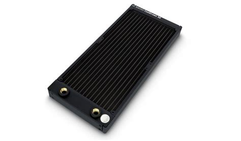 Radiátor vodného chladenia s ventilátormi