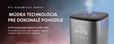 Produktové foto DotaEdge zvlhčovača vzduchu