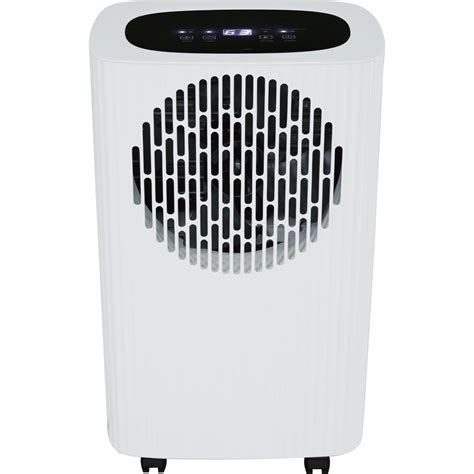 Dotykový LED displej odvlhčovača OBI LEF-205-40