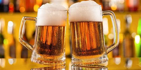 Tematické foto: Dokonalé čapované pivo v pohári