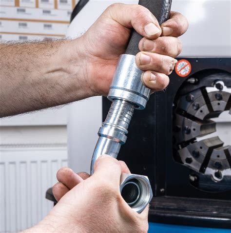 Detailné zobrazenie hydraulických trysiek