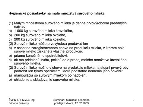 Schéma procesu chladenia surového mlieka od dojnice po skladovanie v chladiacom tanku