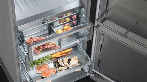 Schéma technológie Liebherr BioFresh