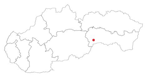 Mapa Slovenska s vyznačenými nabíjacími stanicami pre elektromobily Billa.
