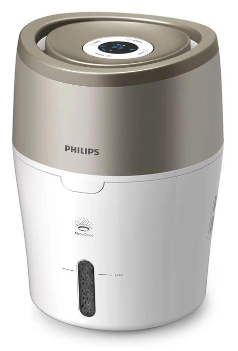 Detailný pohľad na technológiu NanoCloud v Philips HU4803/01