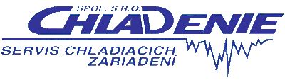 Logo spoločnosti chladenie spol. s r.o.