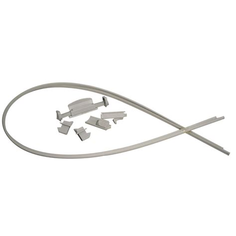 Ilustračná fotografia rôznych náhradných dielov pre chladničky