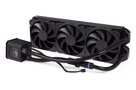 Detail montážneho kitu pre CPU blok Alphacool Eisbaer