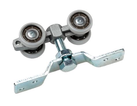 Detail mechanizmu štrbinového vetrania na posuvných dverách