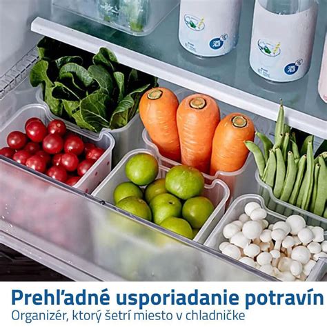 infografika o nevhodných potravinách do chladničky a správnom skladovaní